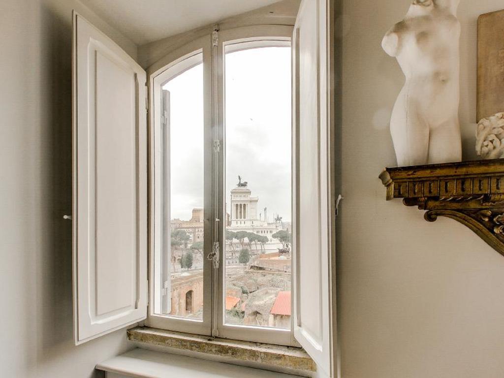 Apartment Salita Del Grillo Luxury Rsa Rom